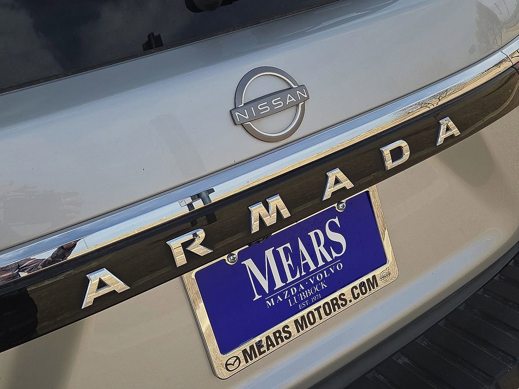 Used 2024 Nissan Armada SL image 11