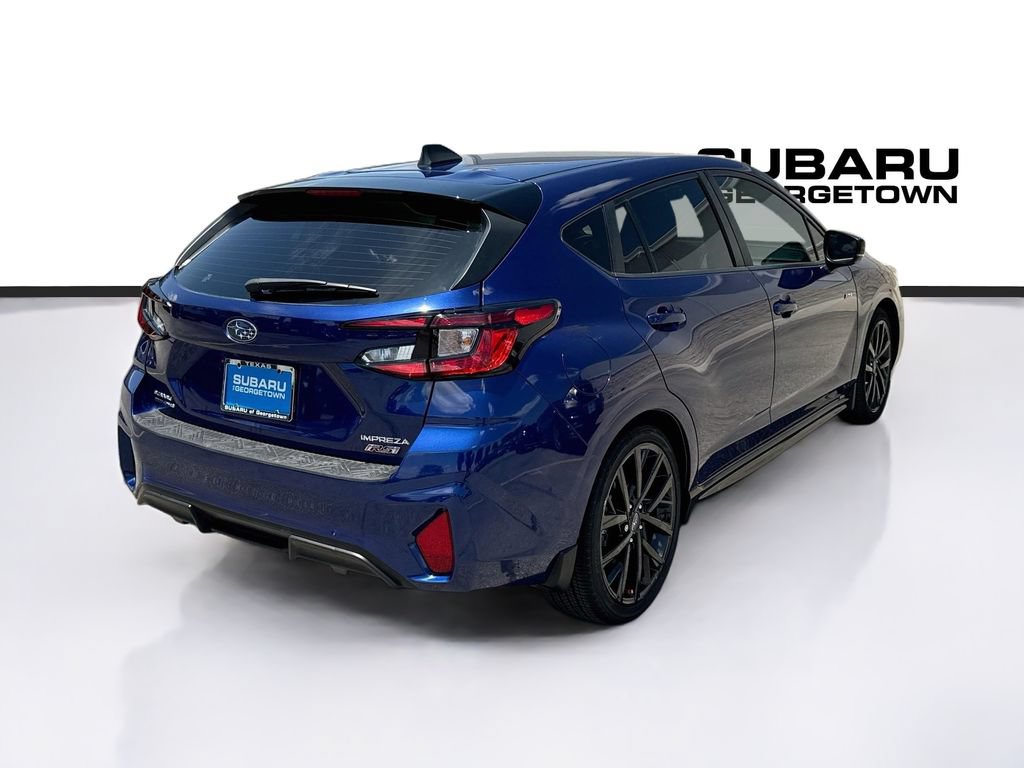 Certified 2024 Subaru Impreza RS AWD/4WD image 7