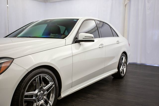 Used 2014 Mercedes-Benz E 350 Sedan image 35