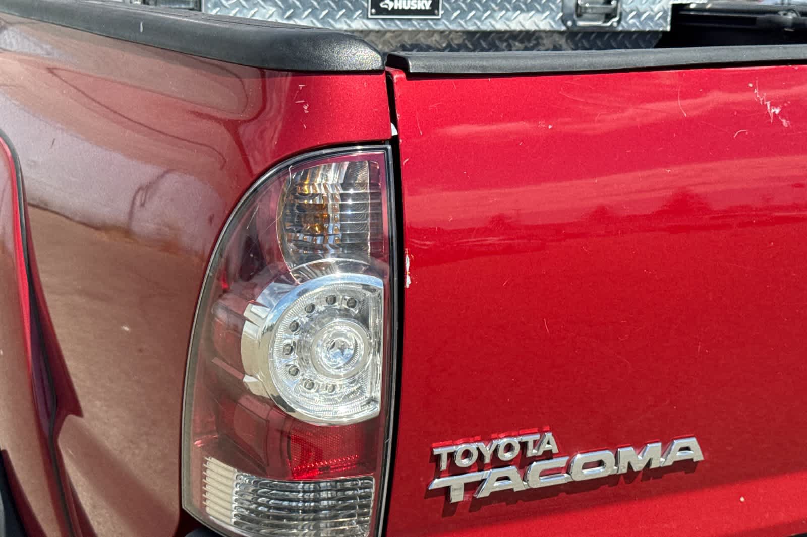 Used 2014 Toyota Tacoma PreRunner w/ SR5 Package RWD image 22
