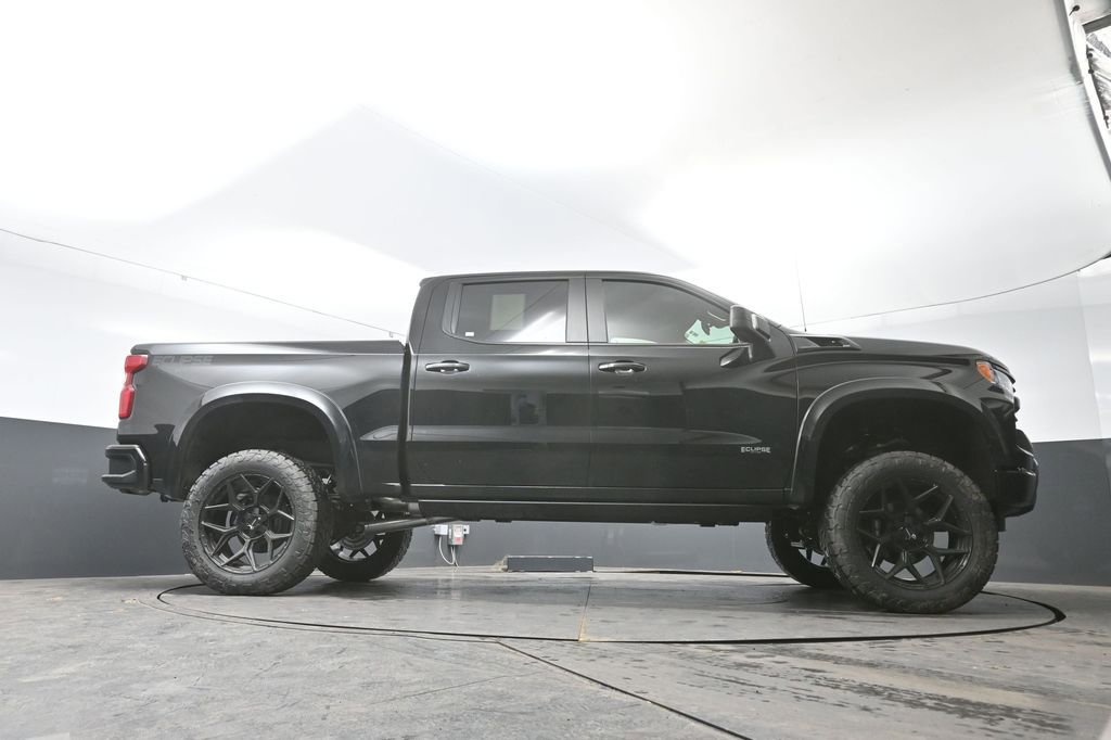 New 2026 Chevrolet Silverado 1500 RST w/ All Star Edition Plus image 40