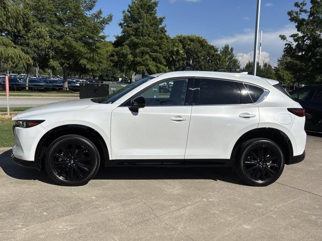 Used 2025 MAZDA CX-5 2.5 Turbo AWD/4WD image 10