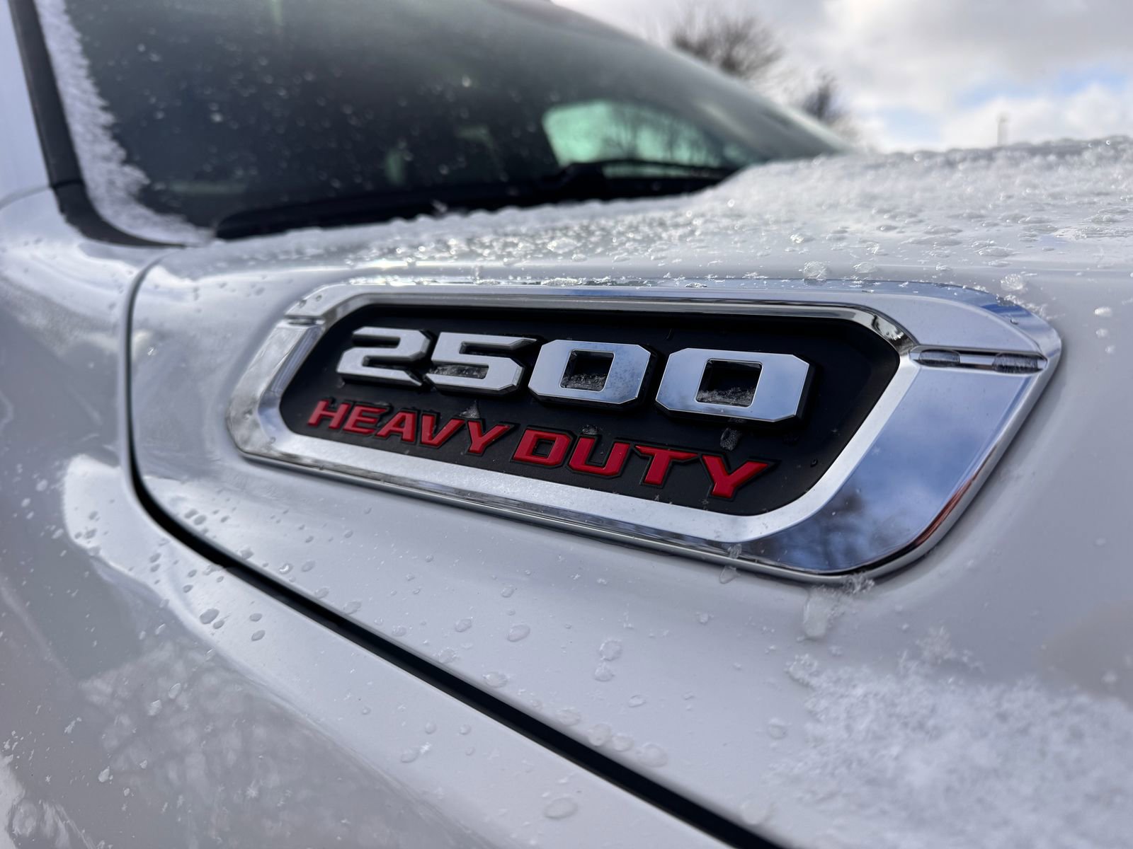 New 2026 RAM 2500 Laramie w/ Bed Utility Group image 10