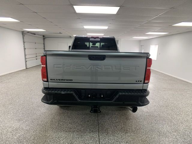 New 2025 Chevrolet Silverado 3500 LTZ w/ LTZ Plus Package image 79