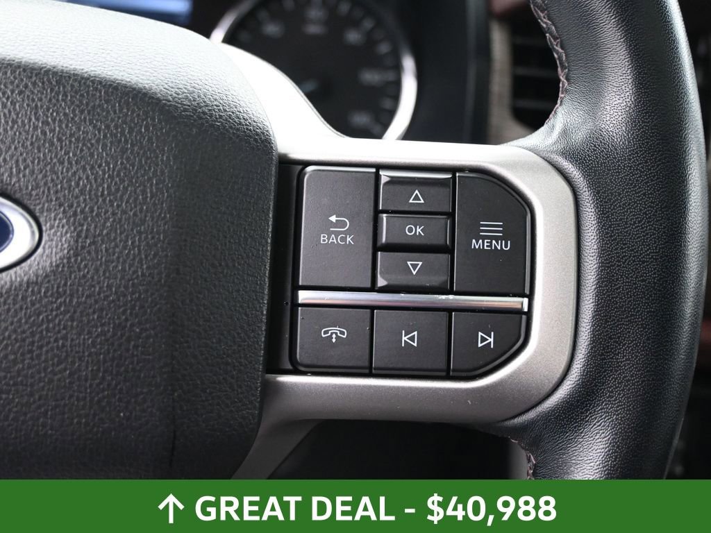 Used 2022 Ford Expedition Limited image 29