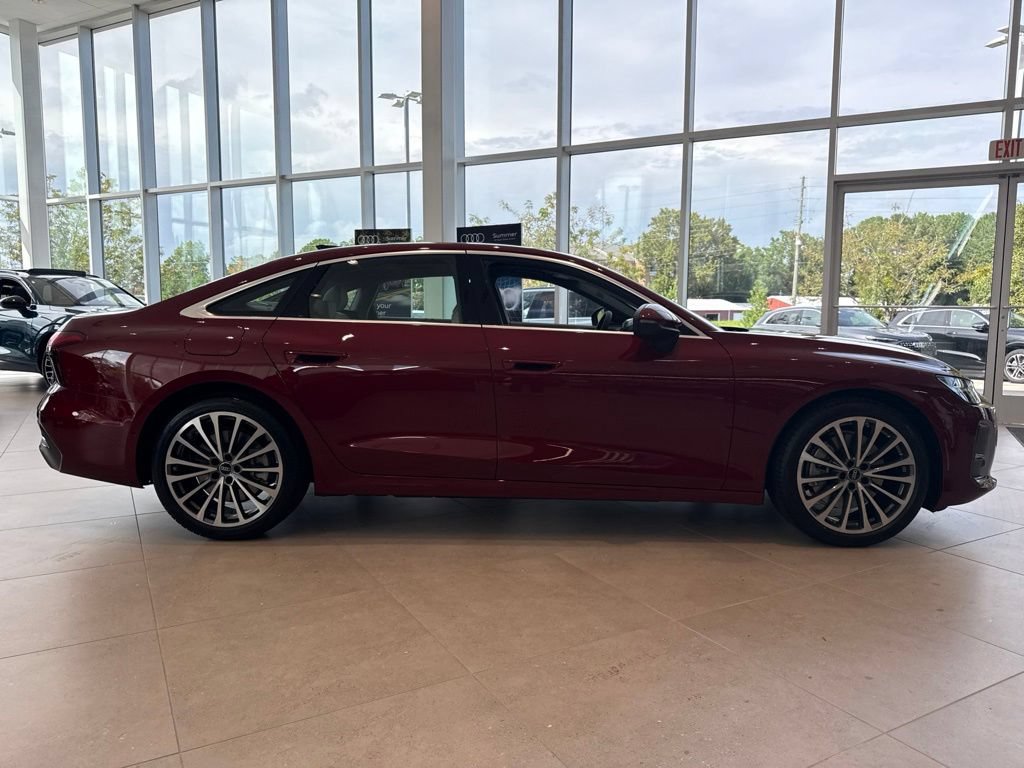 New 2026 Audi A6 Premium Plus AWD/4WD image 8