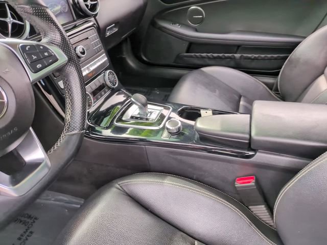 Used 2017 Mercedes-Benz SLC 300 image 26