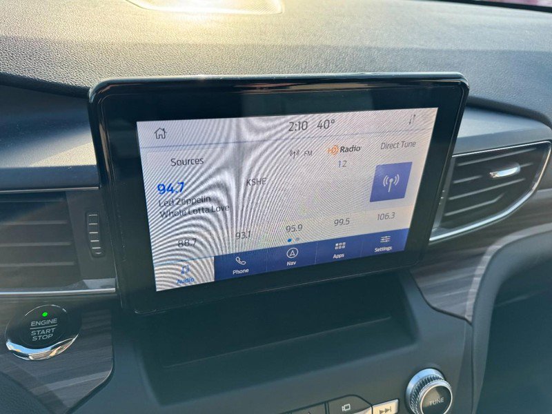 Used 2020 Ford Explorer Limited w/ Class III Trailer Tow Package image 16