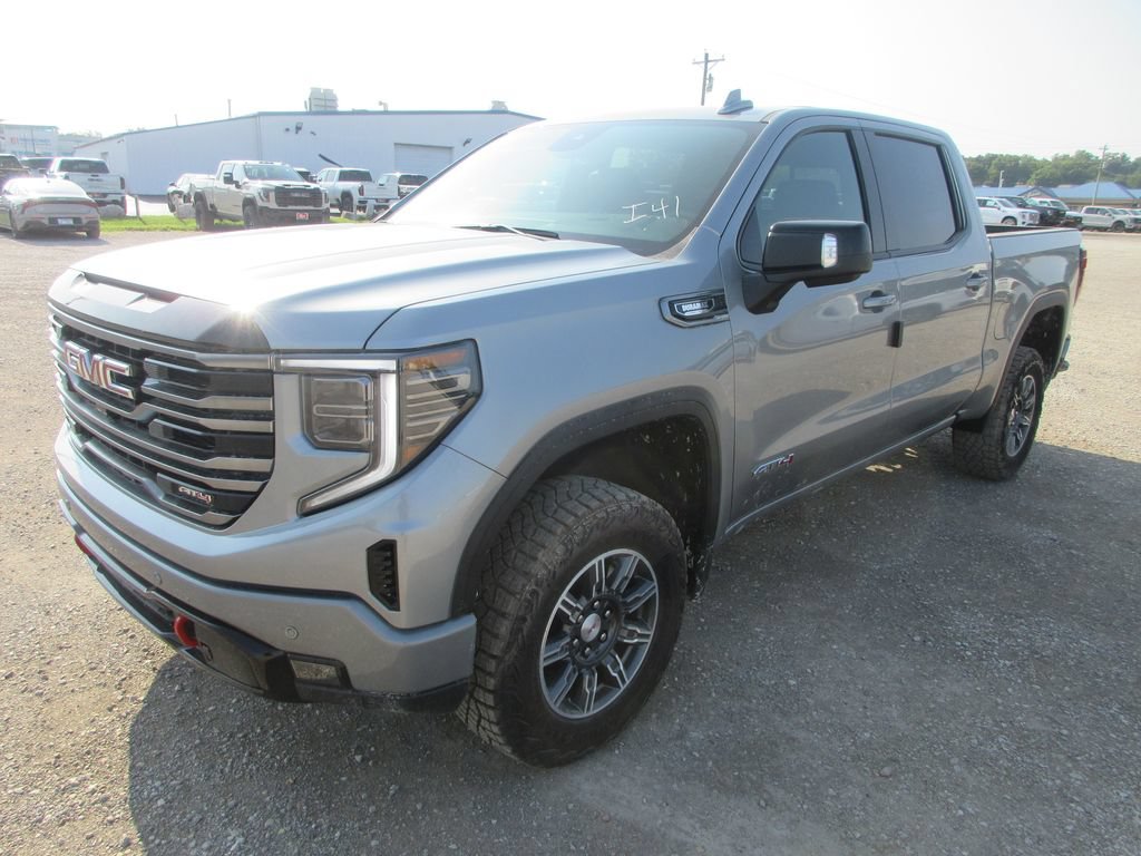 New 2026 GMC Sierra 1500 AT4 w/ AT4 Premium Package AWD/4WD image 10