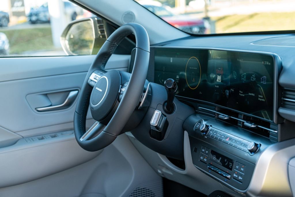 New 2026 Hyundai Kona SEL Premium image 11