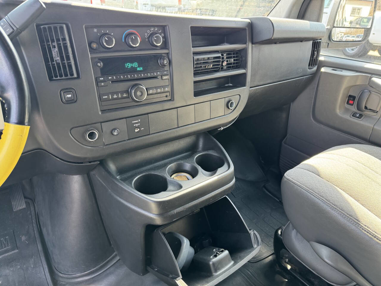 Used 2014 Chevrolet Express 3500 LT w/ LT Preferred Equipment Group image 9