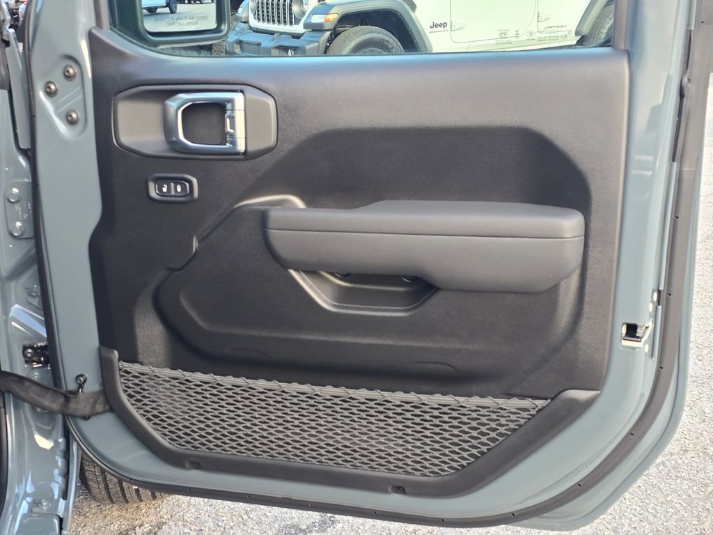 New 2026 Jeep Wrangler Sport image 36