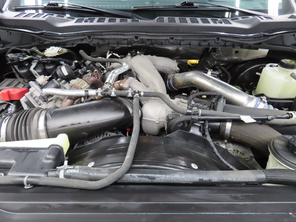 Used 2023 Ford F250 Lariat w/ Lariat Ultimate Package image 37