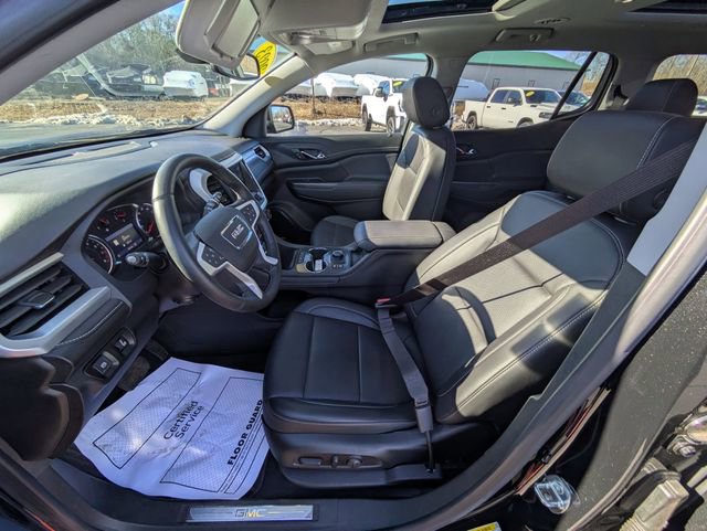 Used 2023 GMC Acadia SLT w/ Preferred Package image 26