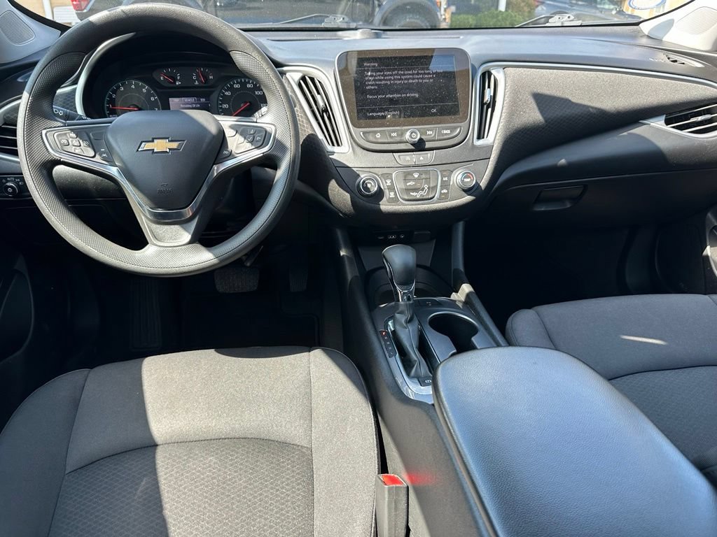 Used 2024 Chevrolet Malibu LS FWD image 7
