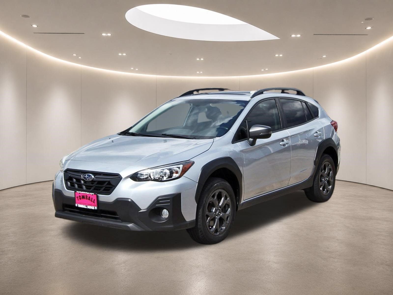 Used 2023 Subaru Crosstrek 2.5i Sport AWD/4WD image 3