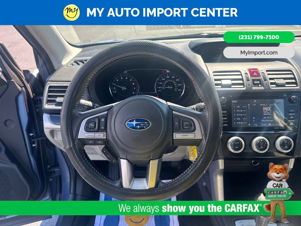 Used 2017 Subaru Forester 2.5i Limited AWD/4WD image 15