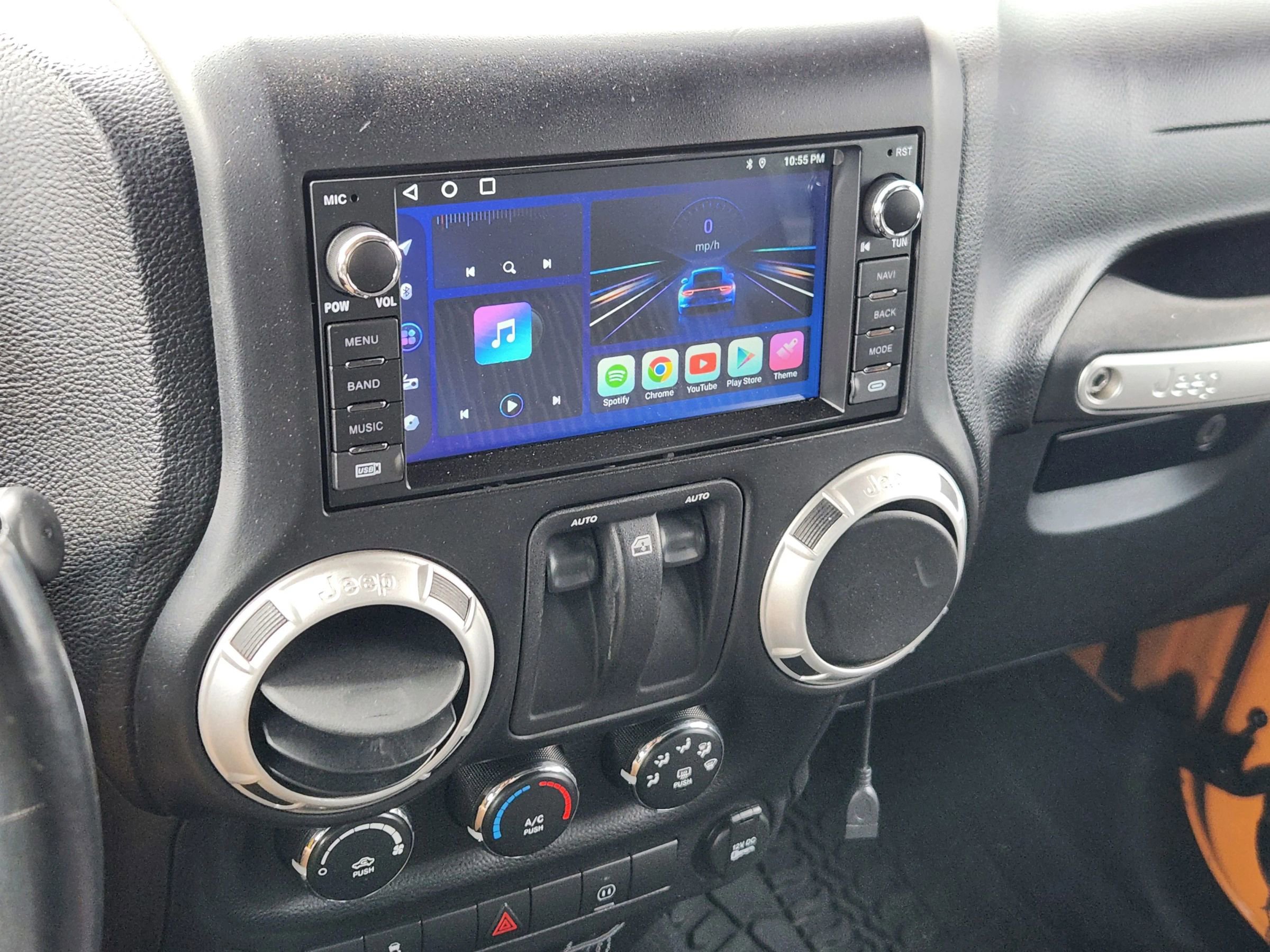 Used 2012 Jeep Wrangler Sahara image 29