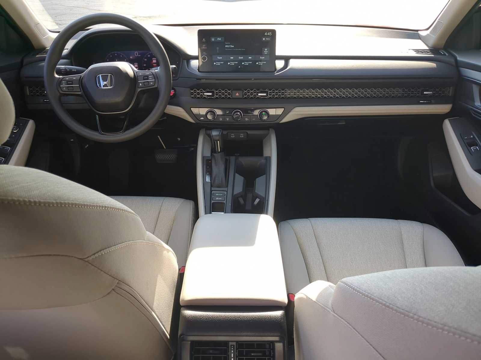 New 2026 Honda Accord SE image 28