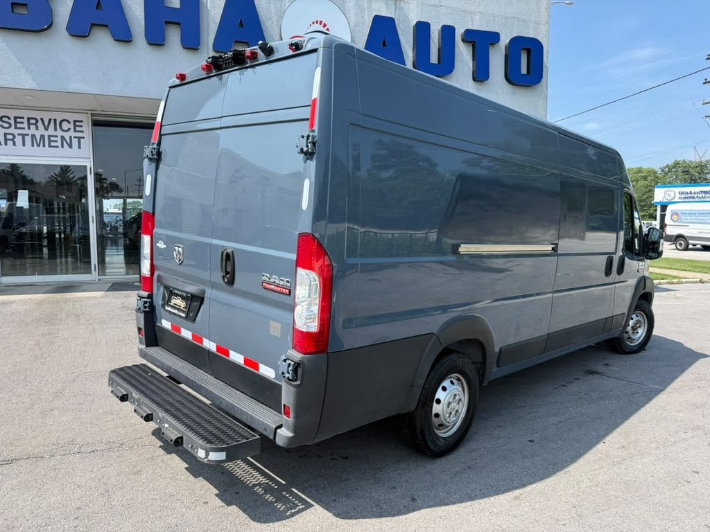 Used 2021 RAM ProMaster 3500 FWD image 4