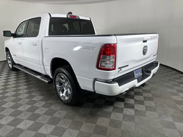Used 2022 RAM 1500 Big Horn image 4