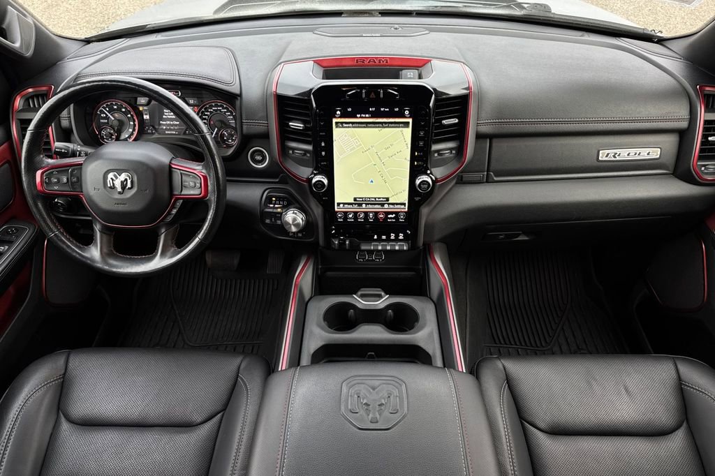 Used 2020 RAM 1500 Rebel w/ Rebel Level 2 Equipment Group image 15