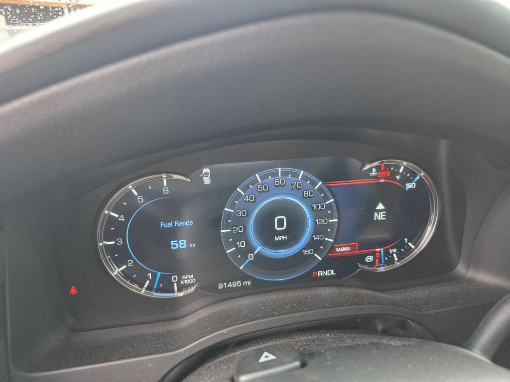Used 2018 Cadillac Escalade Premium Luxury AWD/4WD image 21