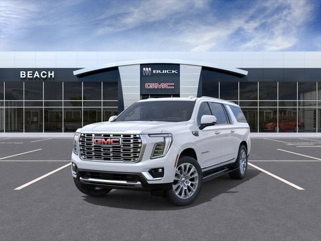 New 2026 GMC Yukon XL Denali w/ Sun & Power Step Package AWD/4WD image 8