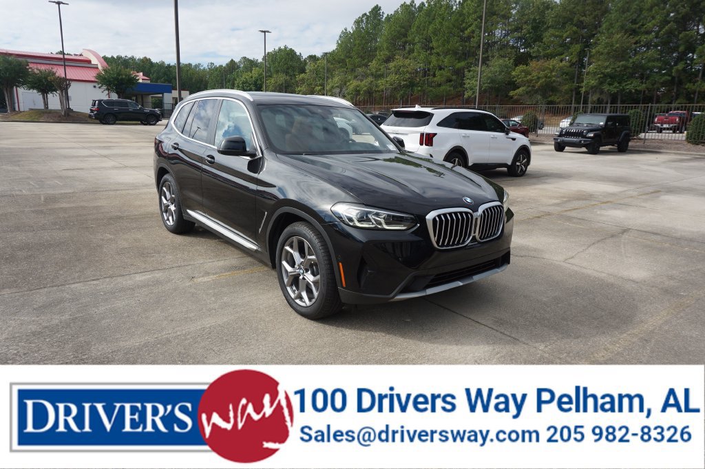 Used 2023 BMW X3 sDrive30i w/ Premium Package
