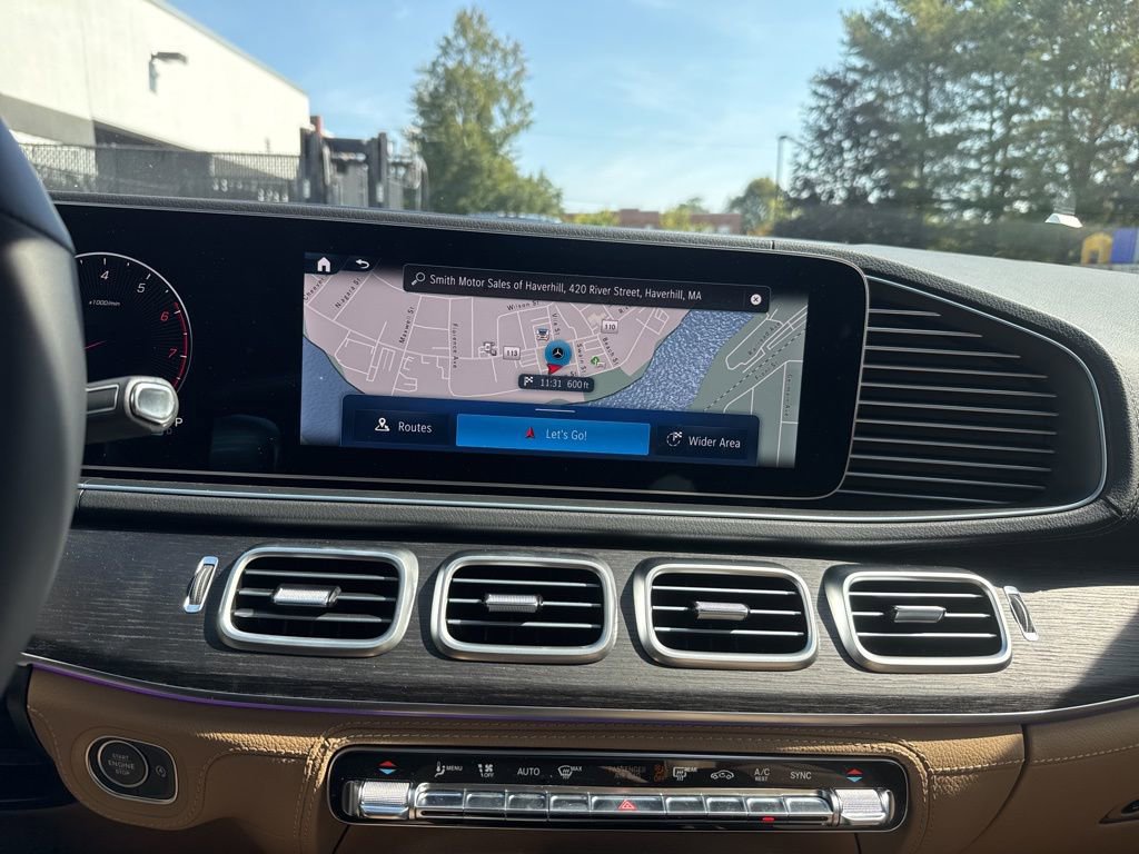 New 2026 Mercedes-Benz GLE 450 4MATIC image 35