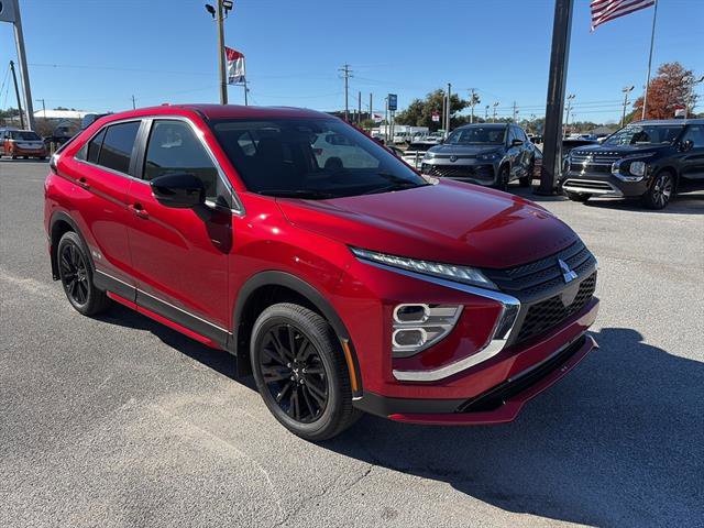 New 2026 Mitsubishi Eclipse Cross Ralliart AWD/4WD image 8