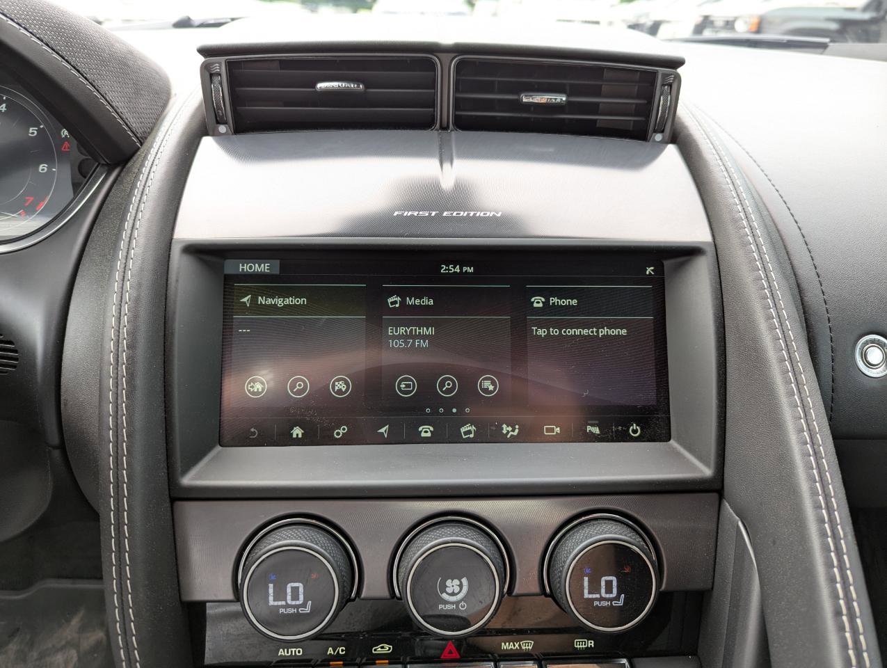 Used 2021 Jaguar F-TYPE First Edition RWD image 23