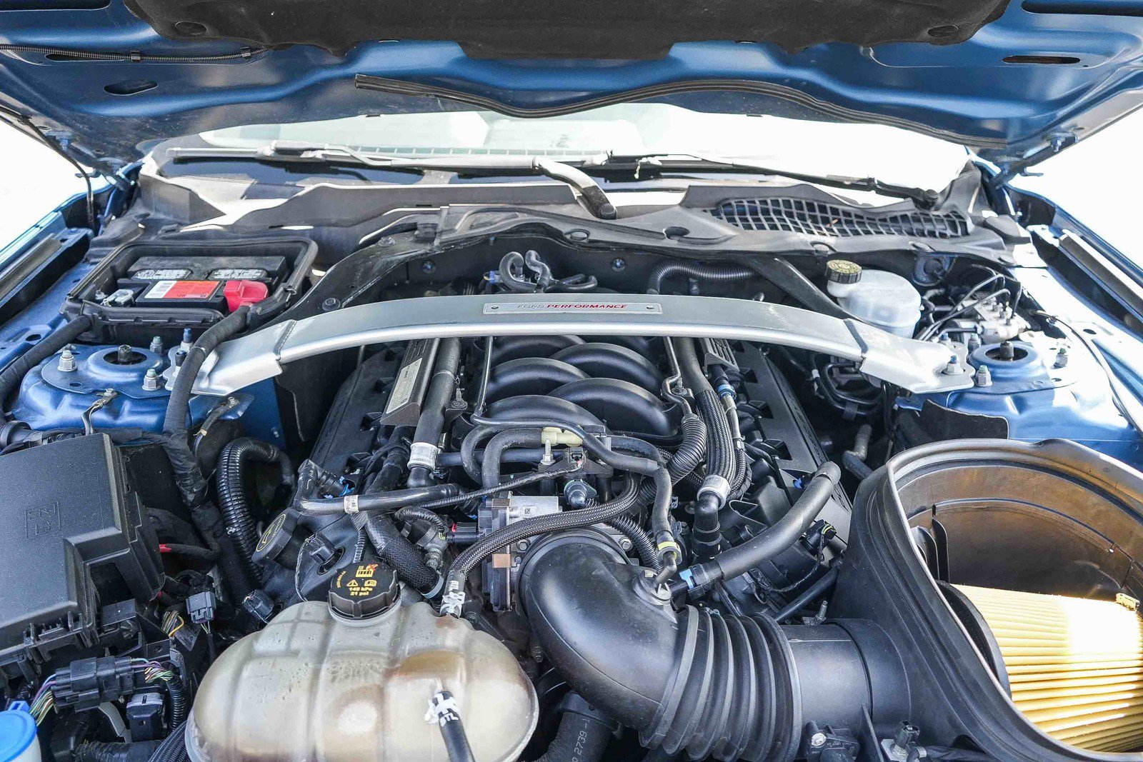 Used 2020 Ford Mustang Shelby GT350 RWD image 26