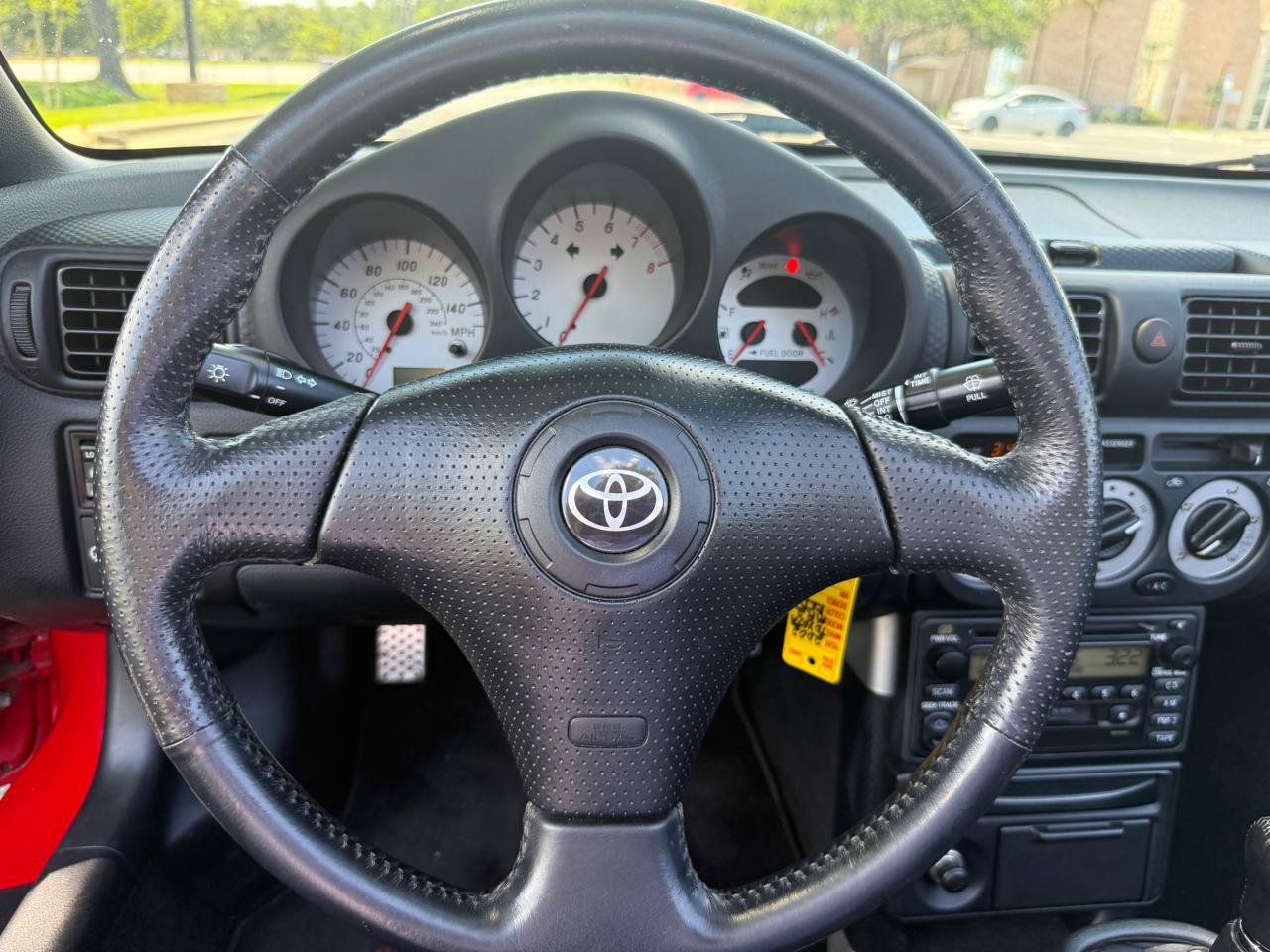 Used 2002 Toyota MR2 RWD image 33