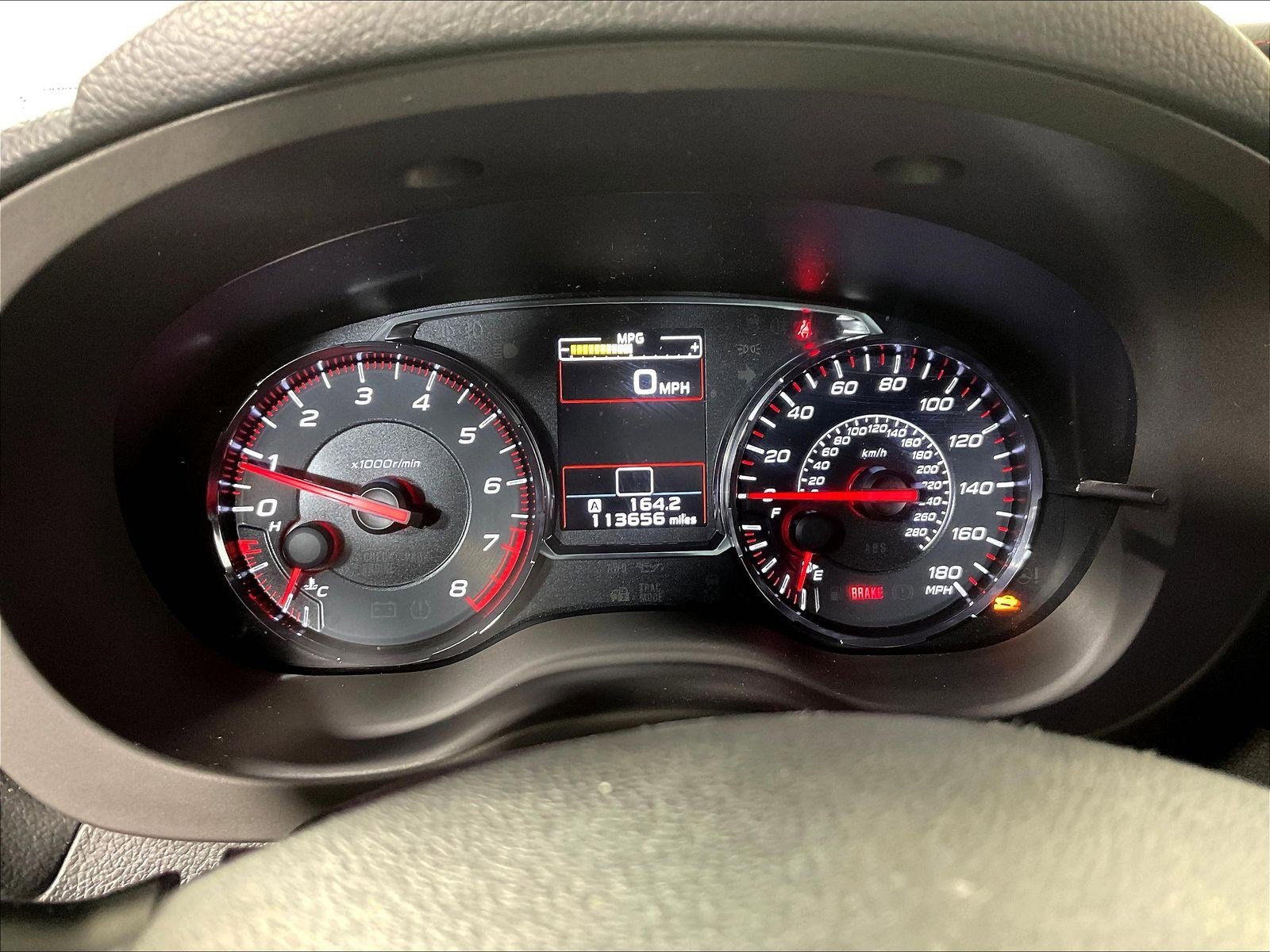 Used 2019 Subaru WRX Premium AWD/4WD image 13