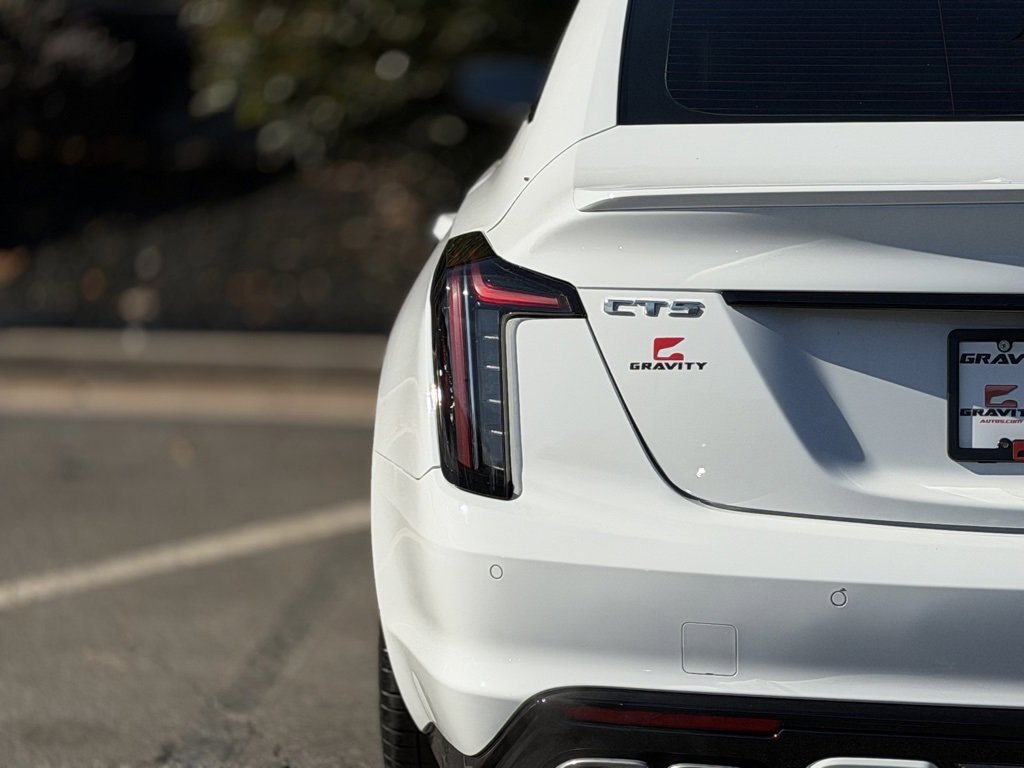 Used 2021 Cadillac CT5 V image 15