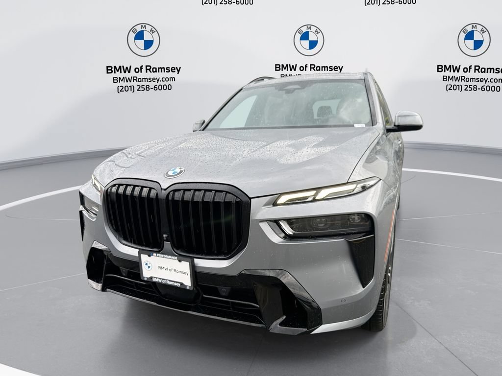 Used 2024 BMW X7 xDrive40i w/ M Sport Package