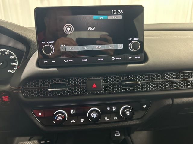 Used 2025 Honda HR-V Sport image 16