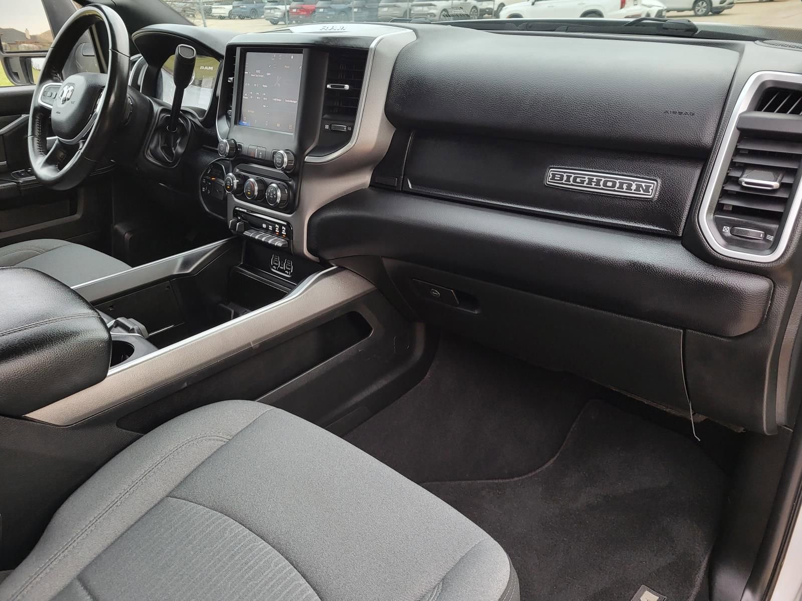 Used 2024 RAM 2500 Big Horn w/ Off Road Package image 9