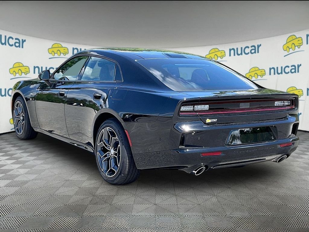 New 2026 Dodge Charger R/T AWD/4WD image 5