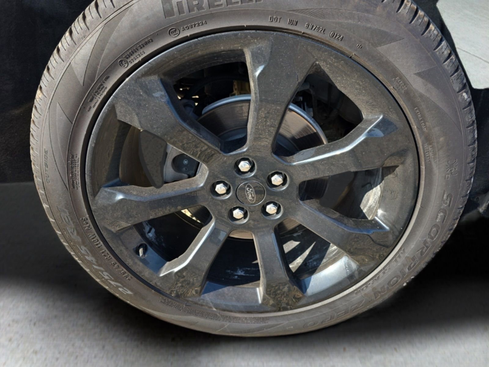 Used 2024 Ford Explorer ST-Line w/ Class IV Trailer Tow Package image 46