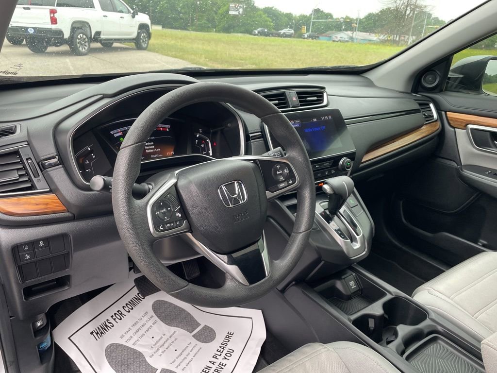 Used 2018 Honda CR-V EX image 21