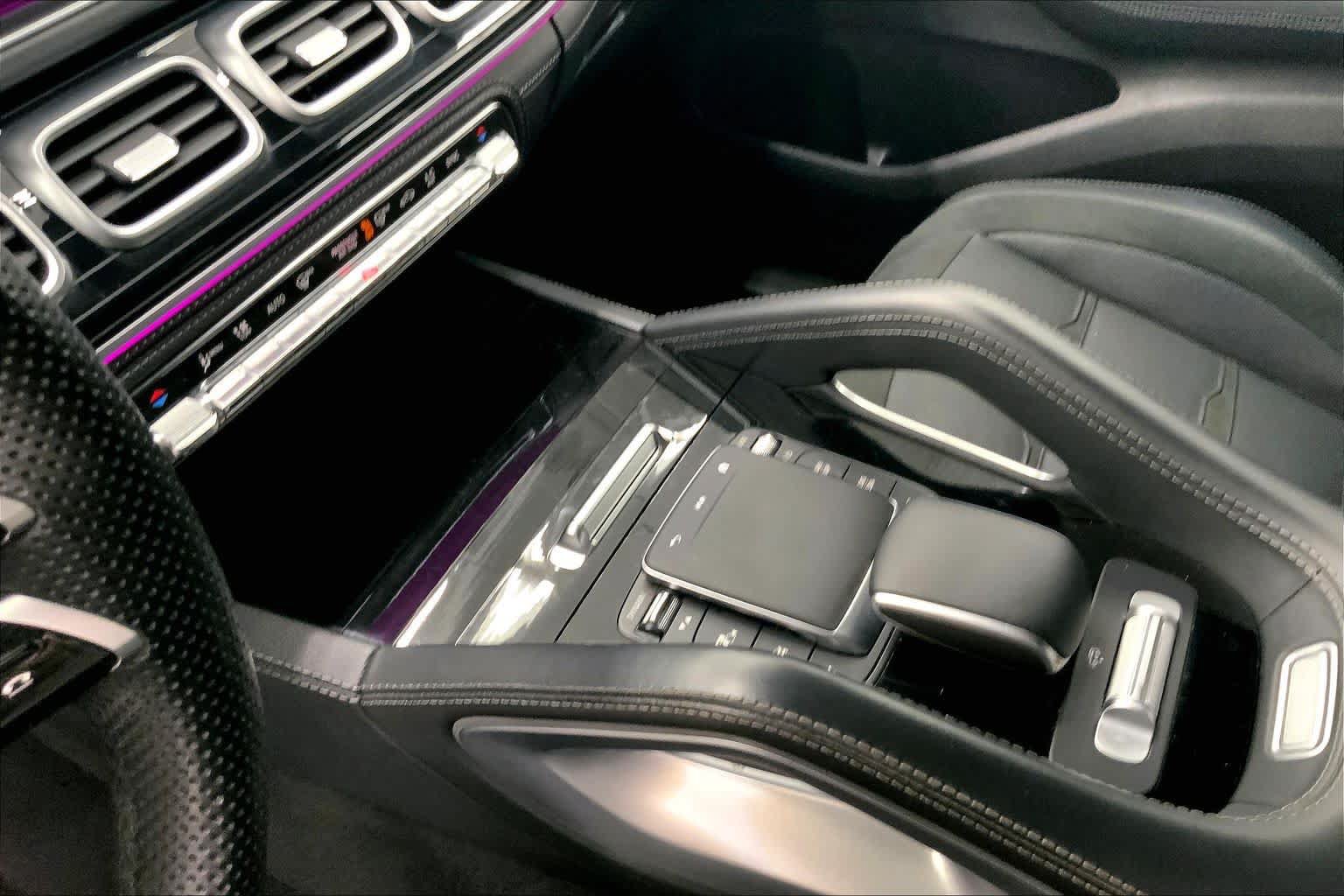 Certified 2024 Mercedes-Benz GLE 53 AMG 4MATIC Coupe image 26