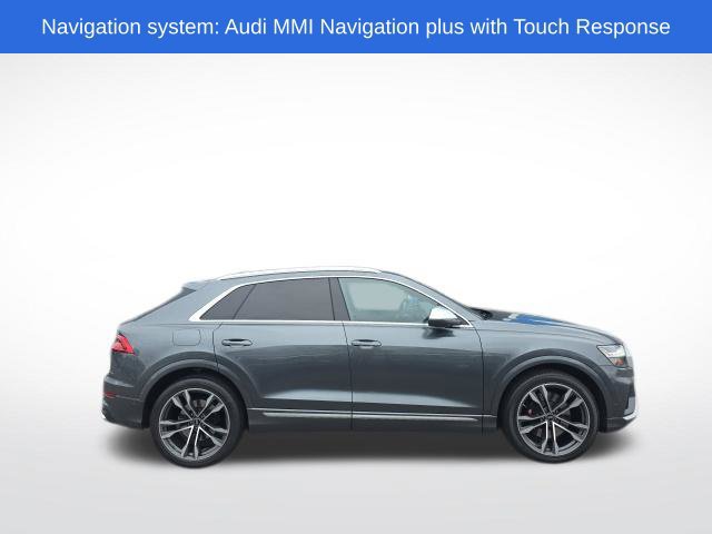 Used 2022 Audi SQ8 Prestige w/ Prestige Package AWD/4WD image 2