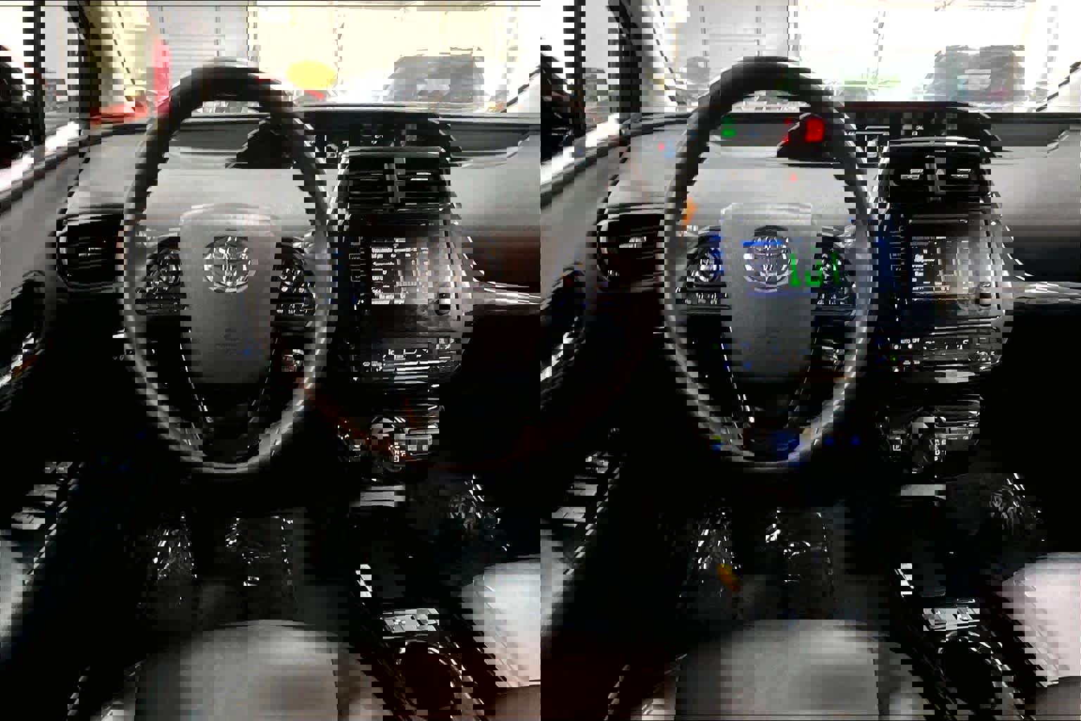 Used 2019 Toyota Prius XLE image 6