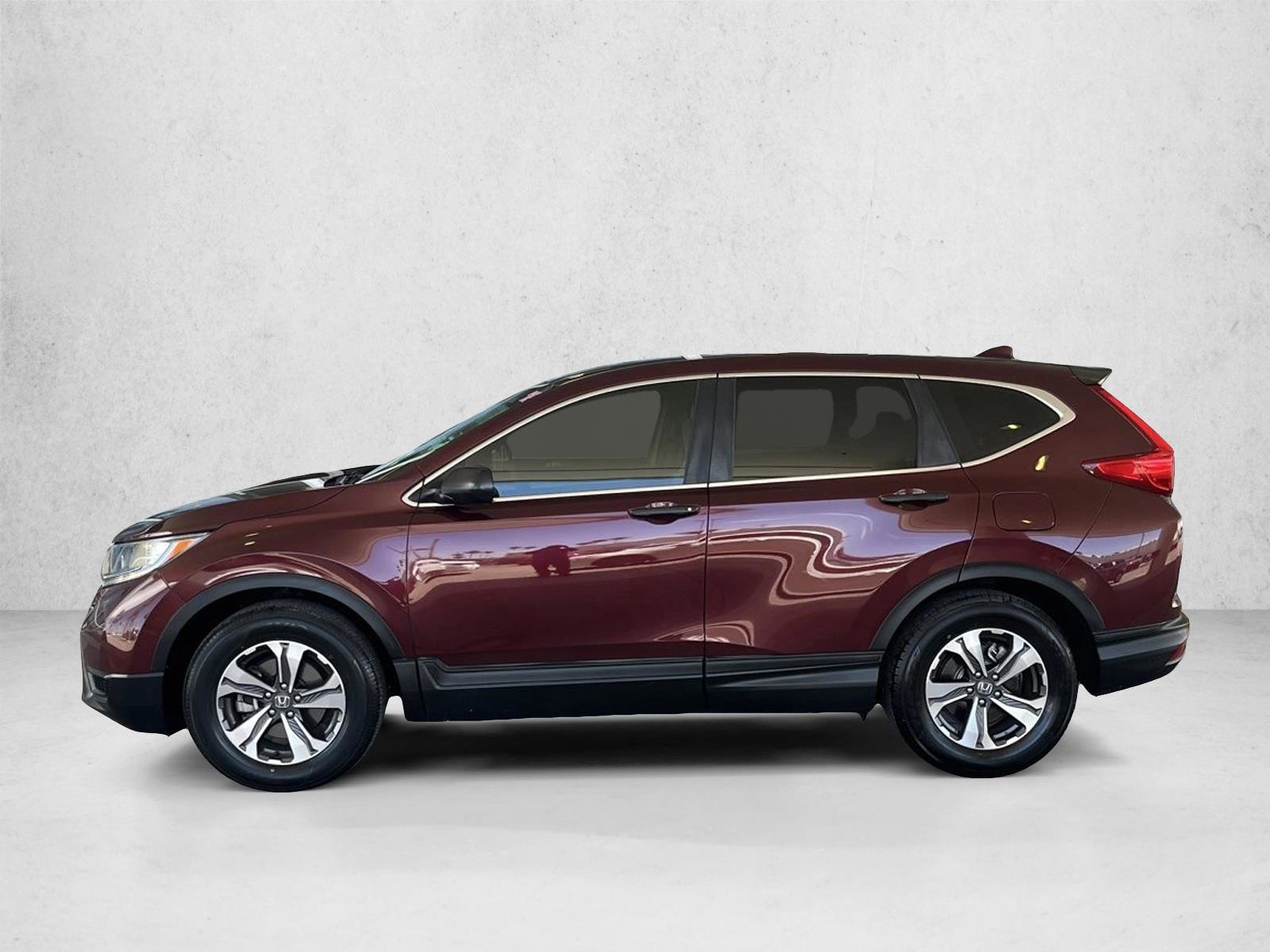 Certified 2018 Honda CR-V LX image 2