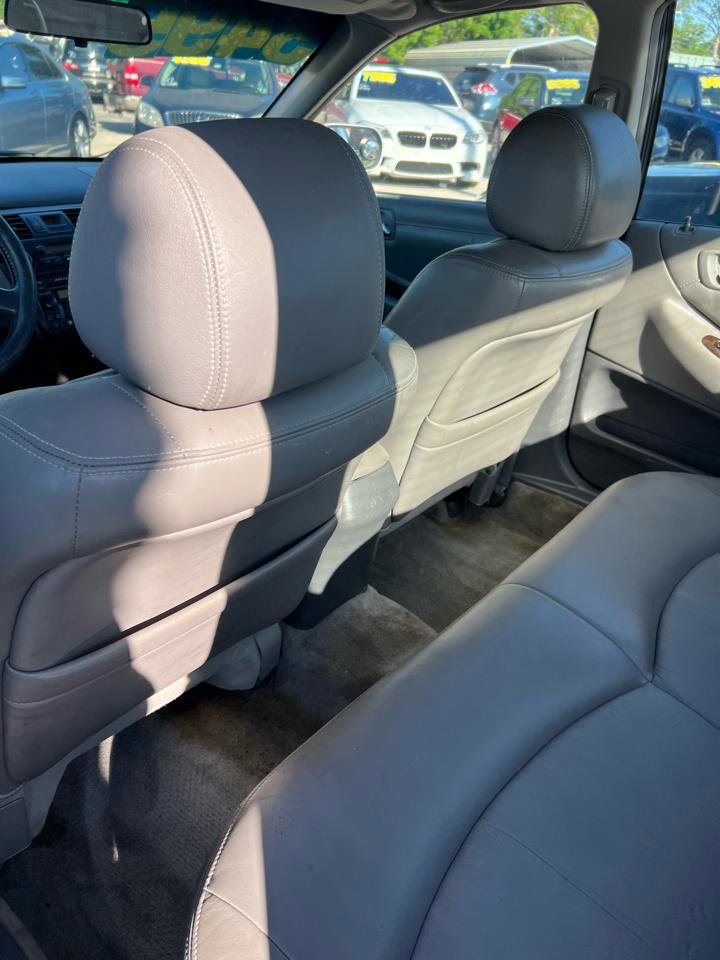 Used 2002 Honda Accord EX image 4