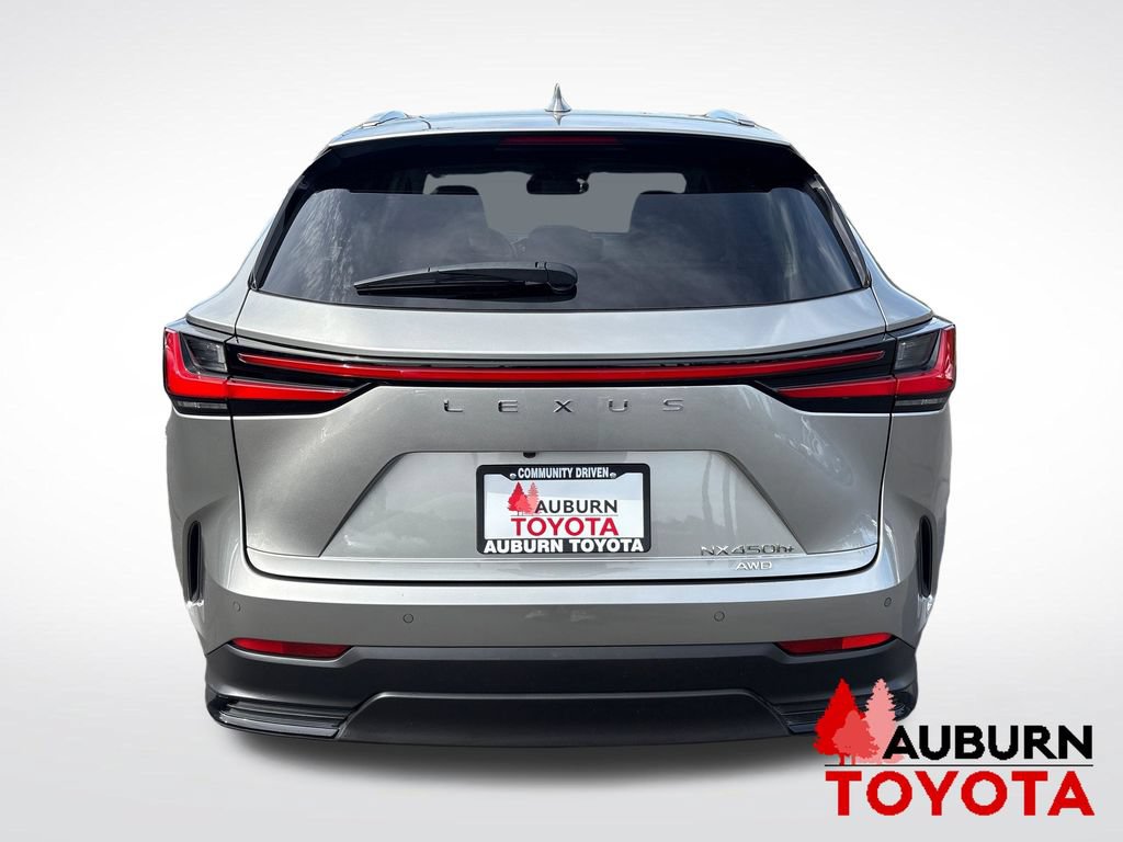 Used 2025 Lexus NX 450h+ AWD w/ Accessory Package (2T) image 6