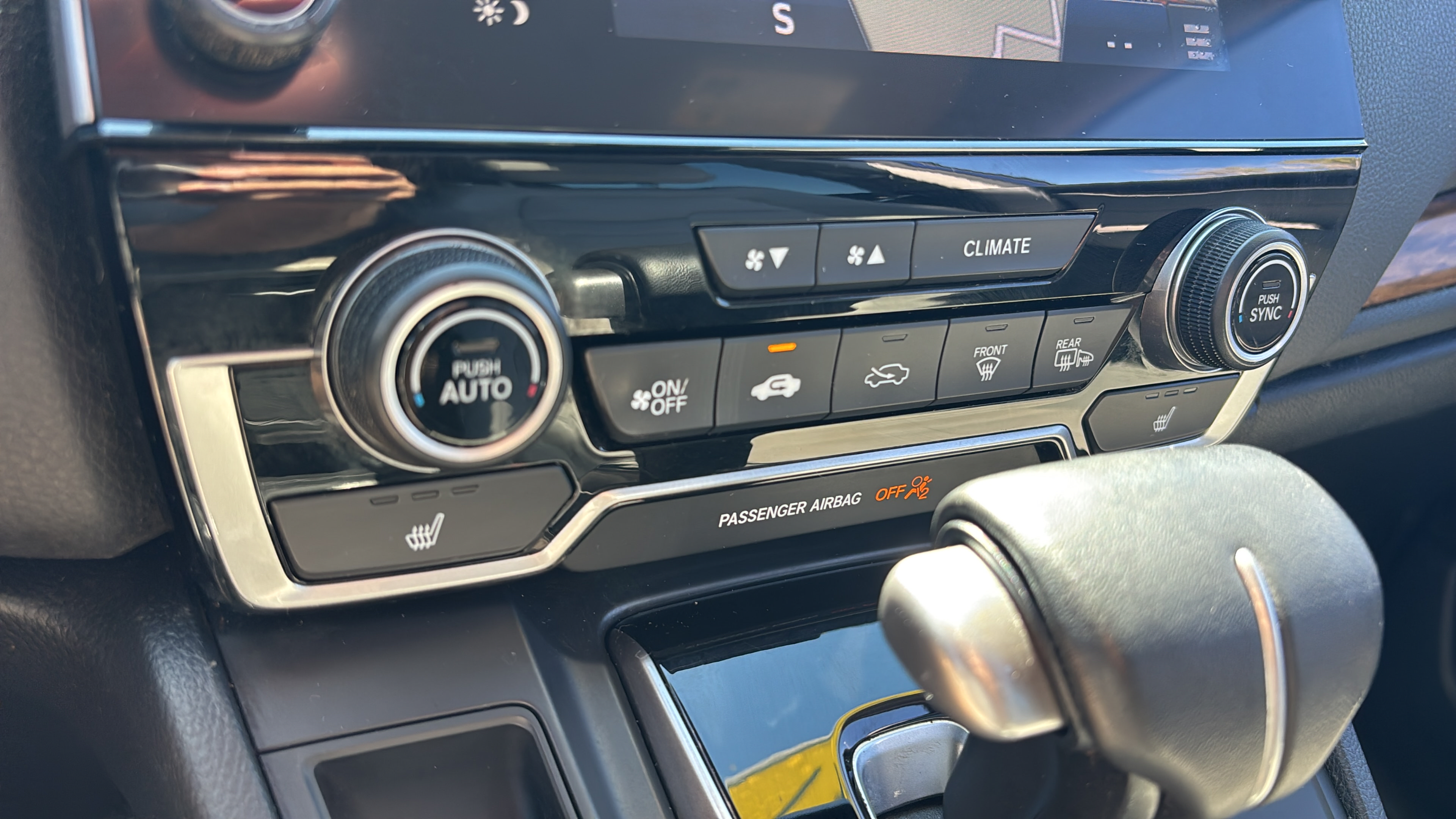 Used 2017 Honda CR-V EX-L image 5