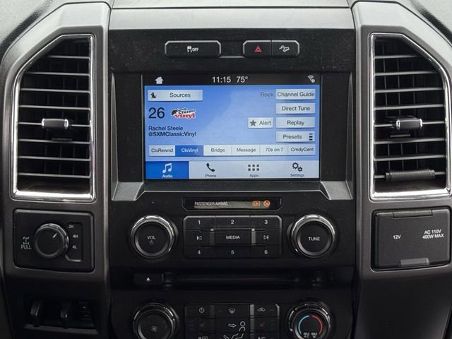 Certified 2017 Ford F250 XLT w/ XLT Premium Package AWD/4WD image 15